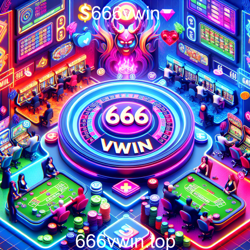 Explorando a Categoria 'Chat' no 666vwin: Uma Nova Dimensão de Jogos Interativos