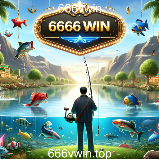 Atrações dos Jogos de Pesca: Uma Experiência Imersiva no 666vwin