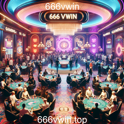 Descubra o Fórum 666vwin: A Comunidade Ideal para Gamers